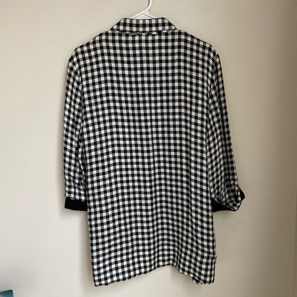 Patterned blazer - Picture 3 of 3